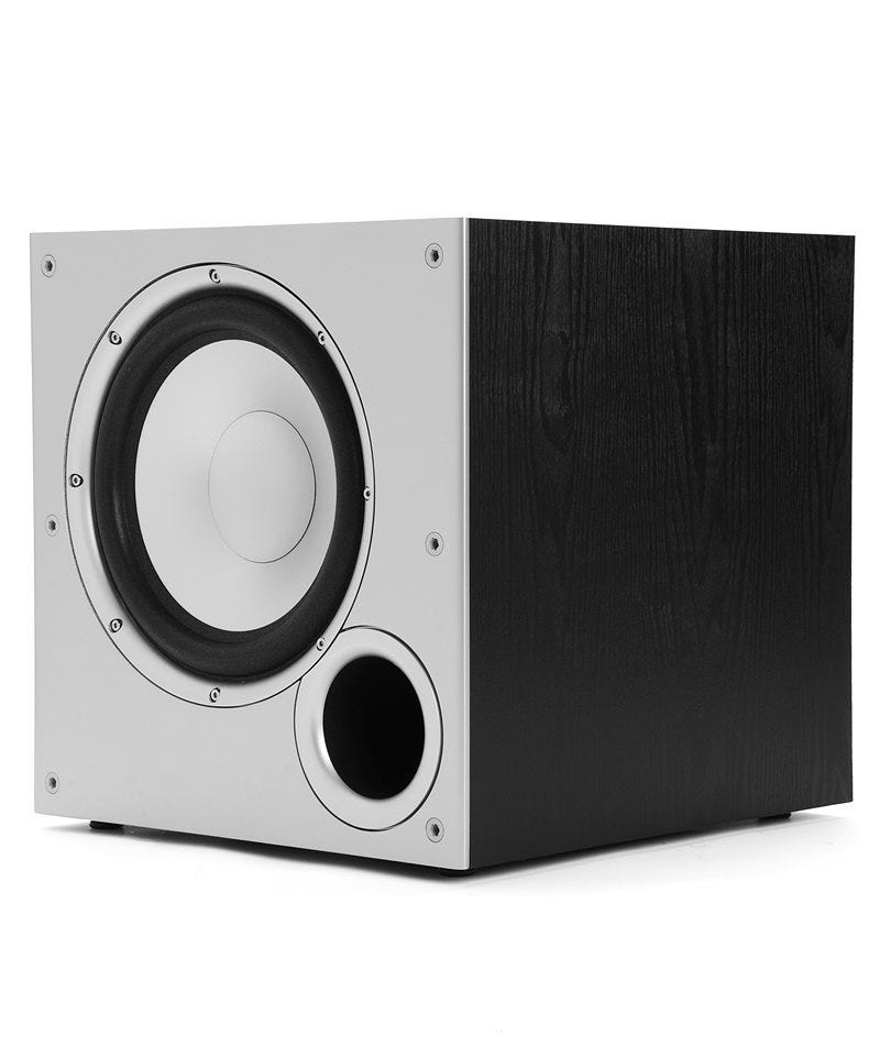 Polk Audio PSW10 10" Powered Subwoofer, Single PSW 10-B